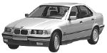 BMW E36 U2394 Fault Code