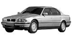 BMW E38 U2394 Fault Code