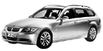 BMW E91 U2394 Fault Code
